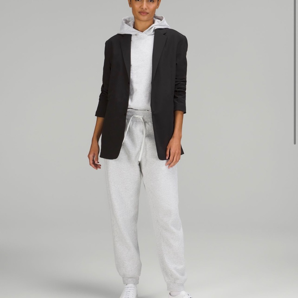 Lululemon Scuba High-Rise Jogger Full Length size 6